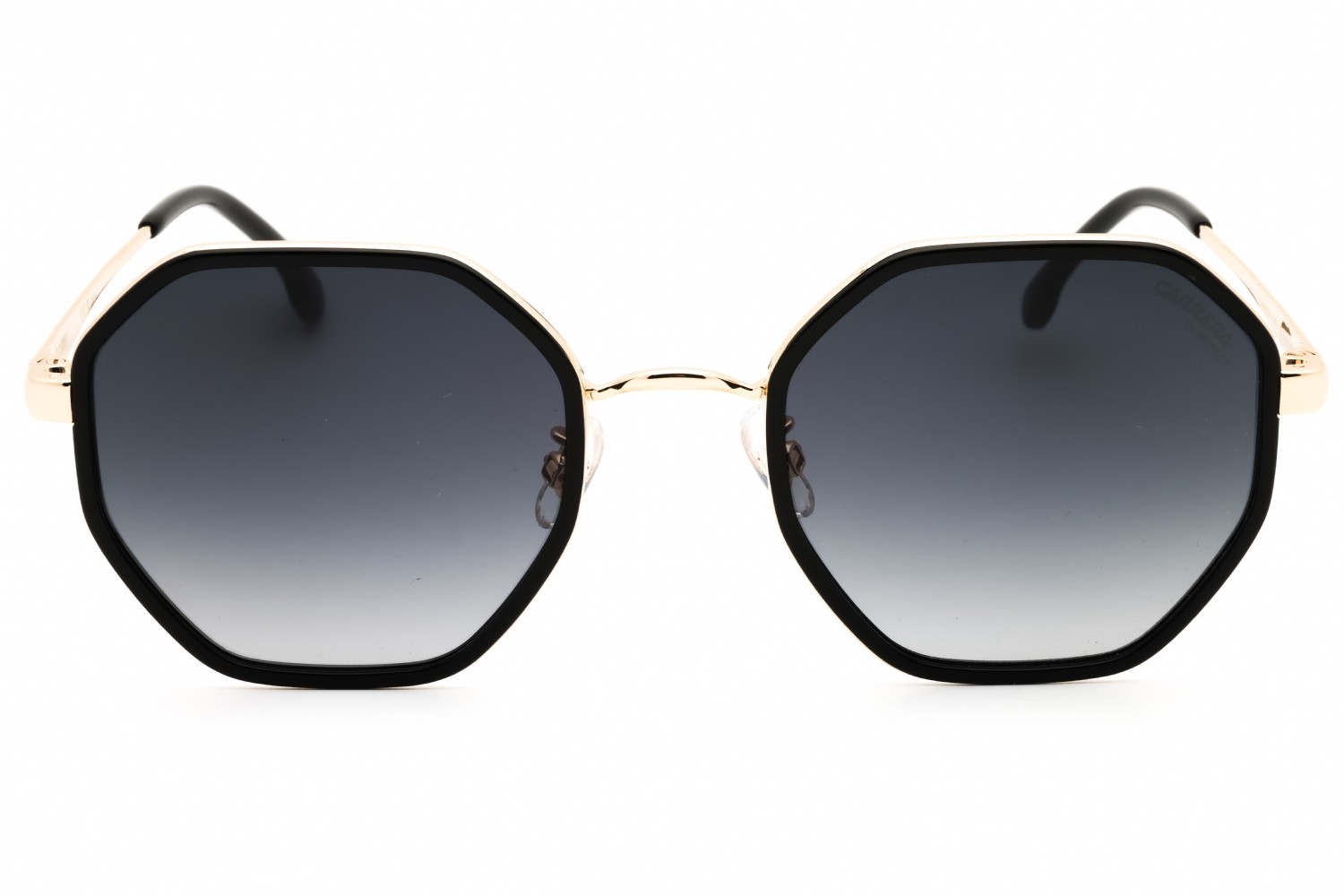 CARRERA CA3029-807-53 Sunglasses Frame Size 53mm 140mm 22mm BLACK Women