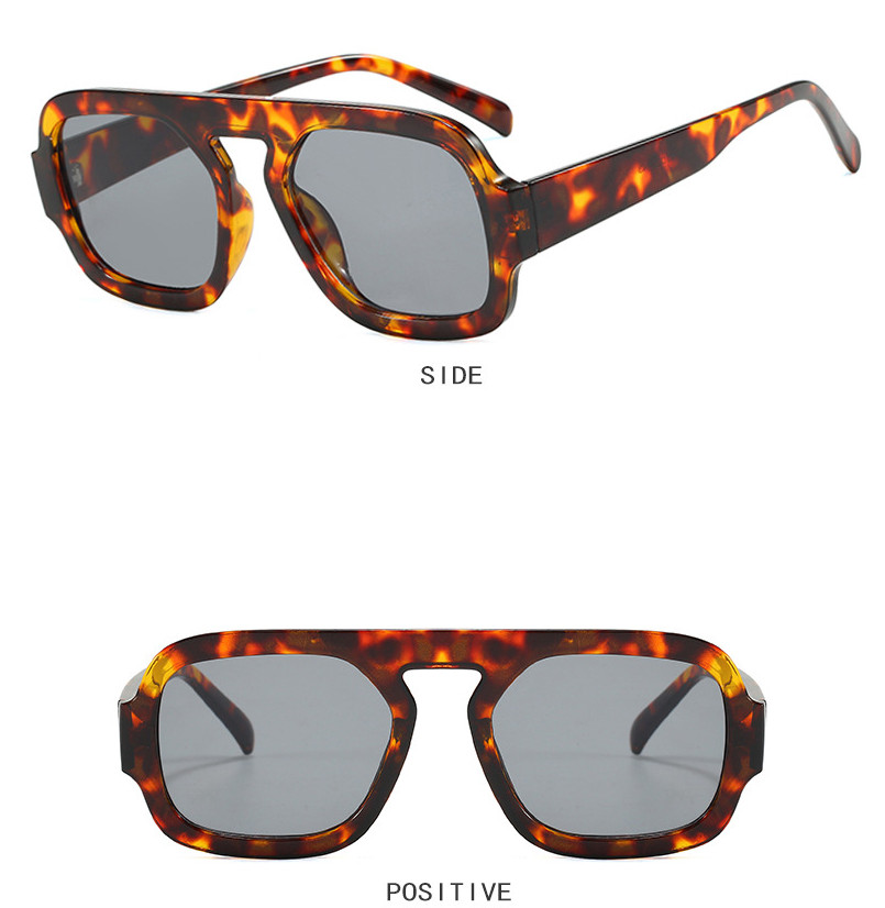 Classic Oval Pilot Sunglasses Men Women Outdoor Shade Glasses UV Protection