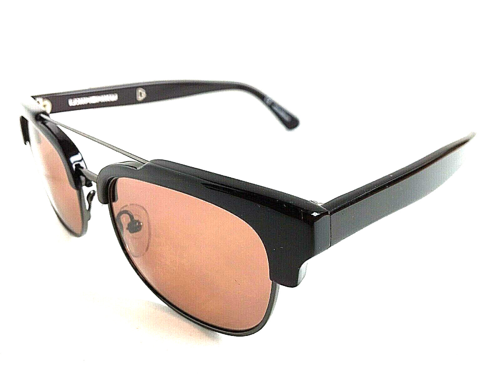 New ALAIN MIKLI ML 1324 ML1324 C002 Burgundy 52mm Sunglasses .
