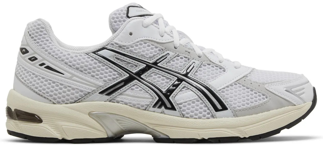 ASICS Gel-1130 White Cloud Grey 1201A256-118 Size 12