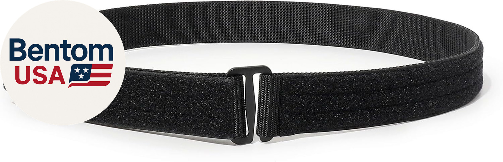 Duty Inner Belt Loop/Hook Liner Simple EDC Stiff Nylon Gun Belt Men Concealed Ca