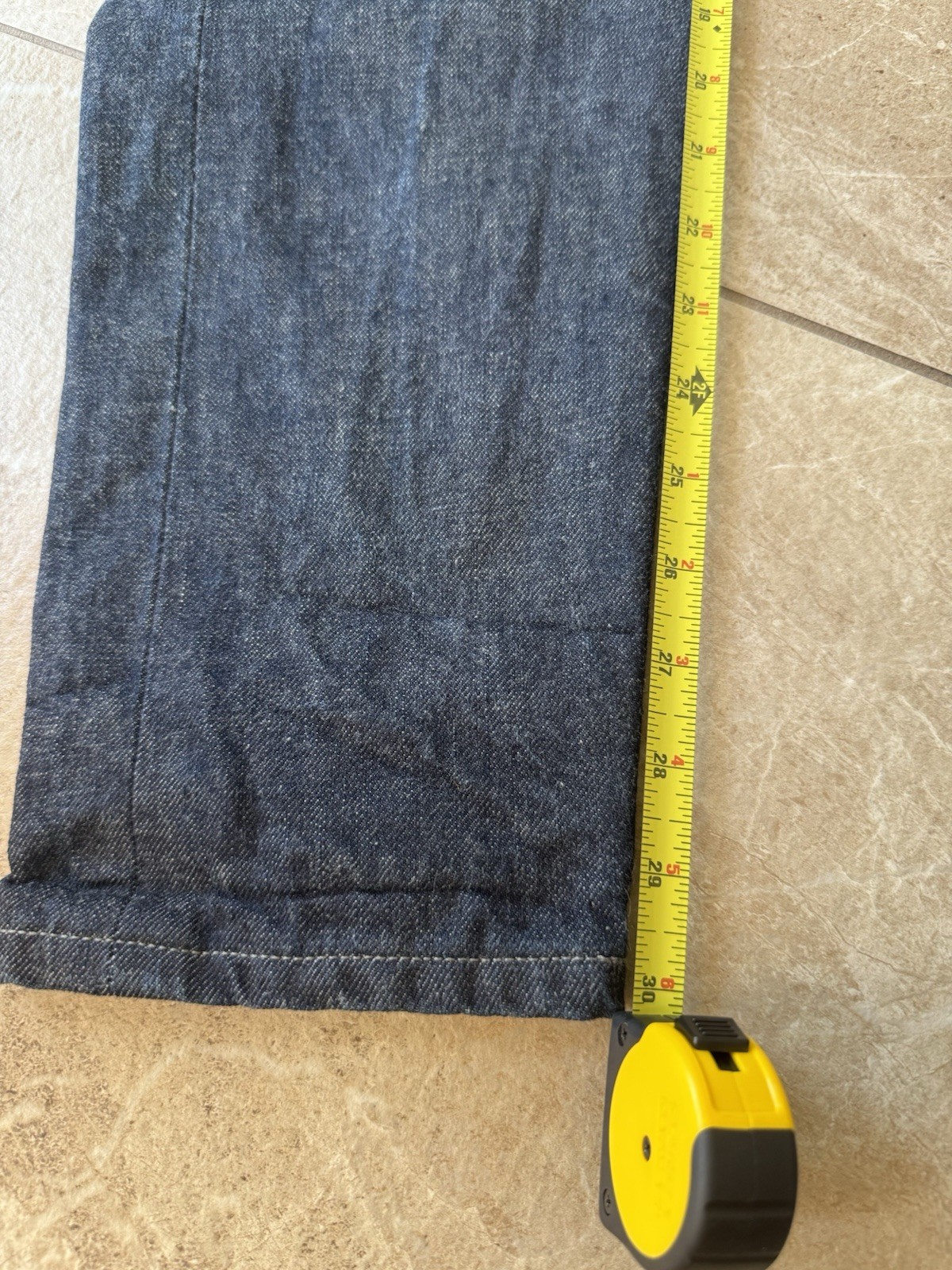Naked & Famous Denim X Batman Dynamic Duo Selvedge easy guy 29