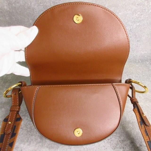 Auth Stella McCartney Marlee Logo Bag Excellent Condition Shoulder Bag