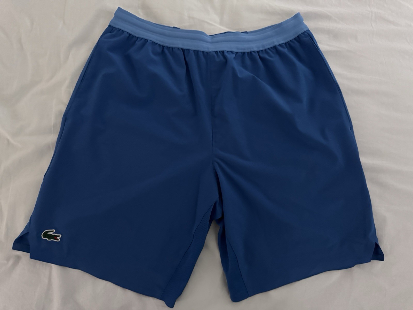 Lacoste Djokovic 2023 AO Match Pack, Shirt + Shorts, Size S