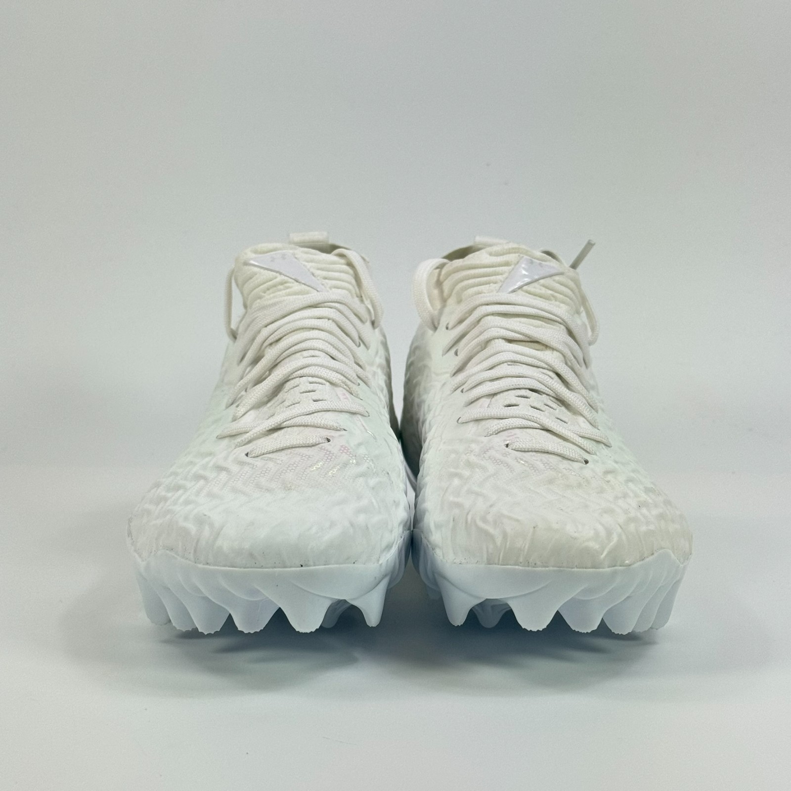 Under Armour Spotlight Pro ‘White Iridescent’ 3028200-100 Football Multi Size