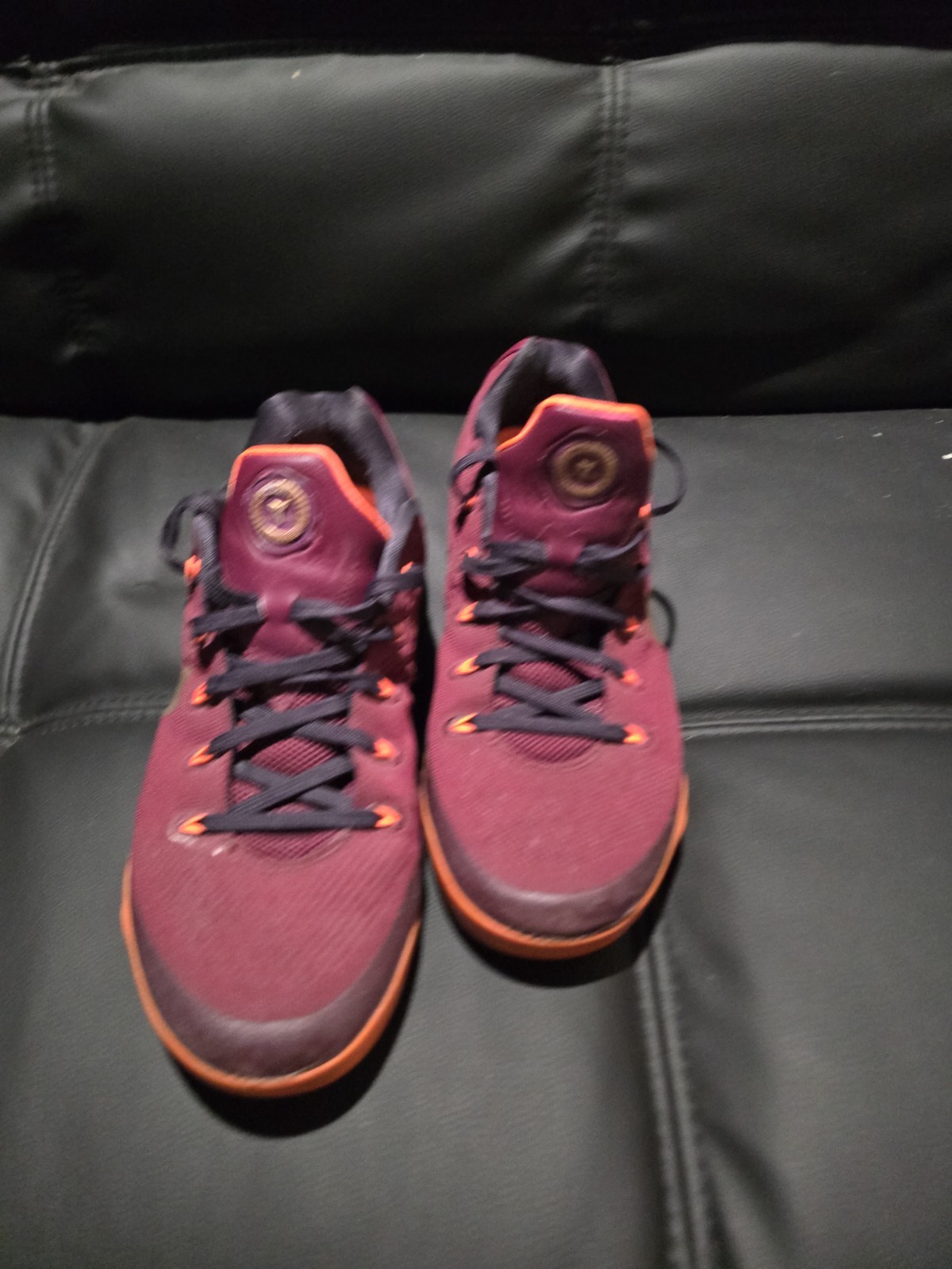 Nike Kobe 9 Em Deep Garnet Size 11.5