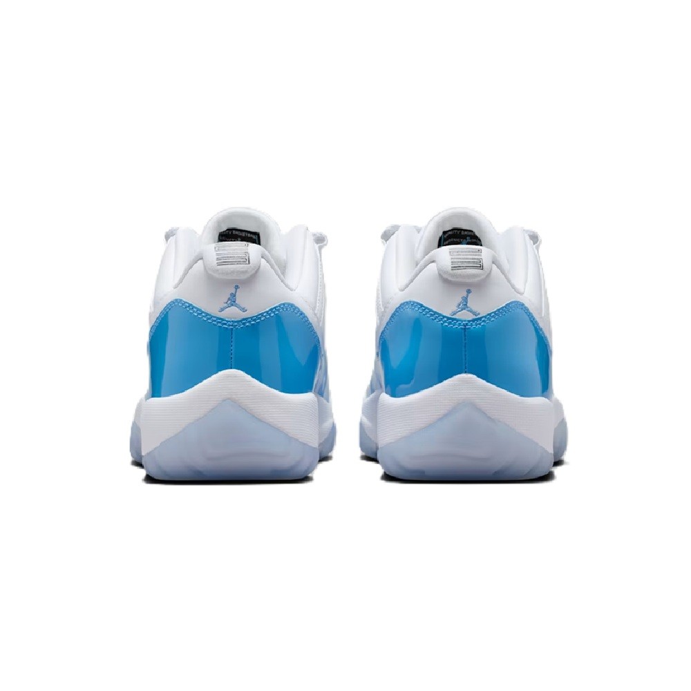 Men’s Jordan 11 Retro Low “University Blue” Wht/Uni Blue-Blk (FV5104 100)
