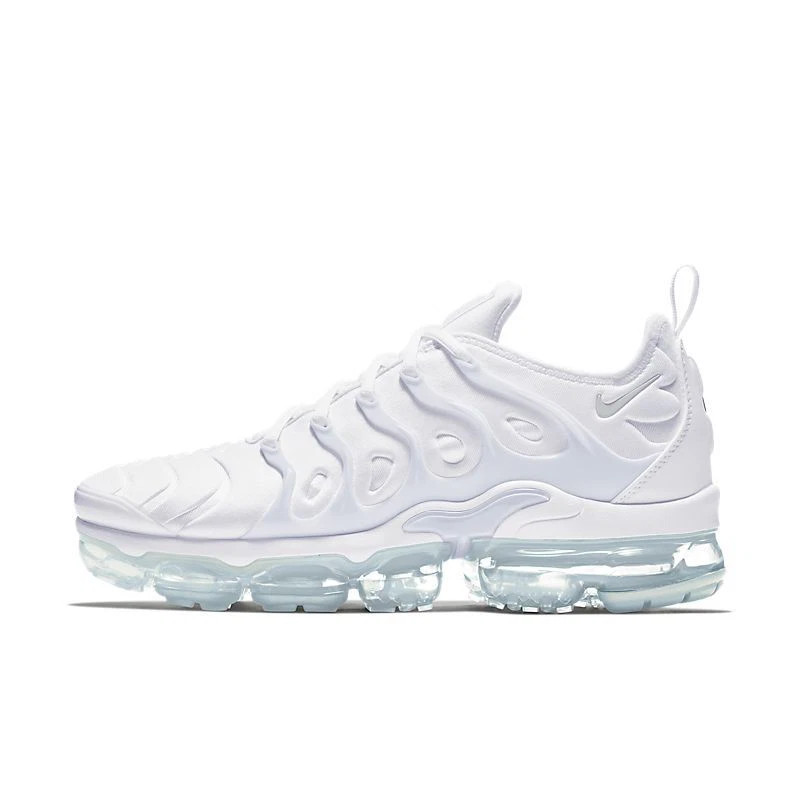 Nike Air VaporMax Plus Men’s White 924453-100 New with Box