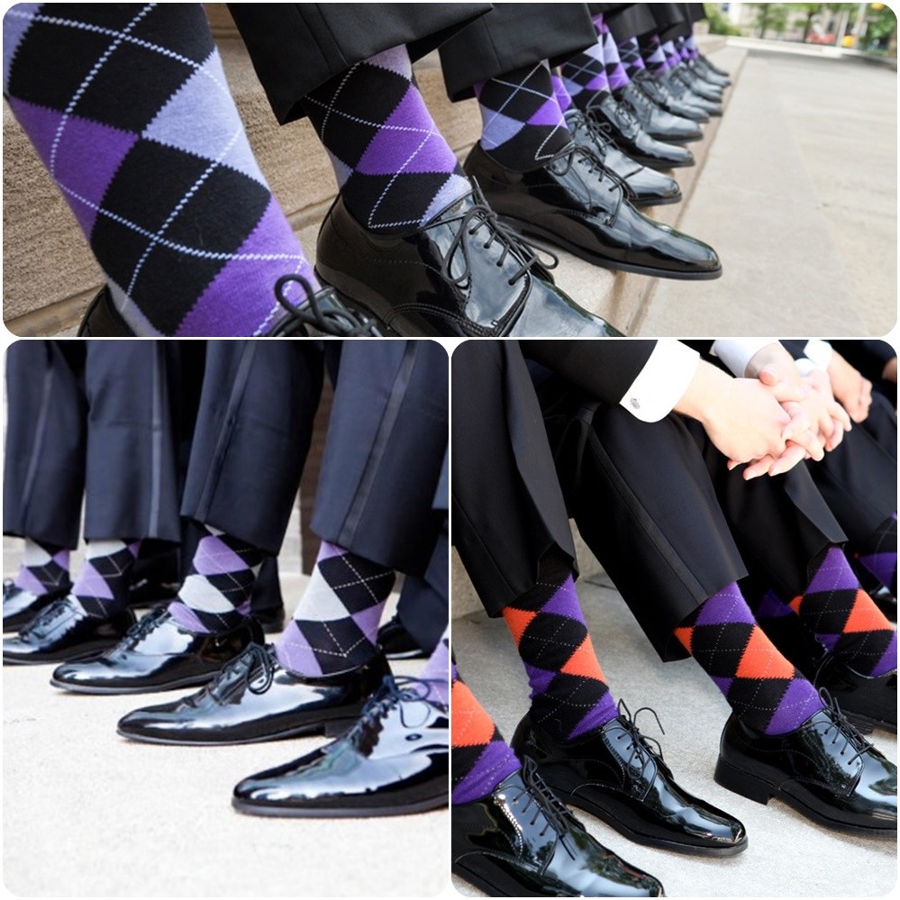 12 Pairs New Cotton Men Argyle Diamond Style Dress Socks Size 10-13 Multi Color