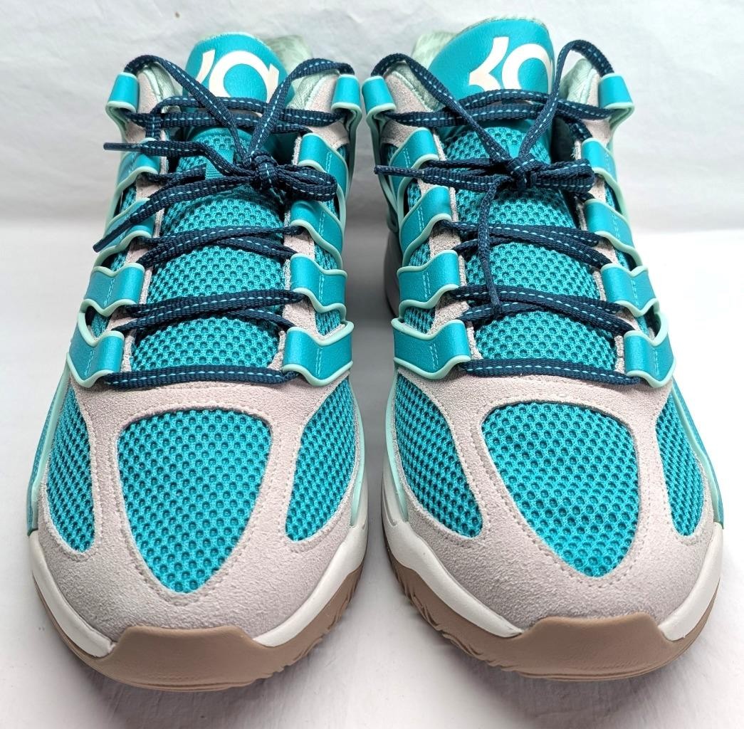 Men’s Nike Kevin Durant KD 18 – Wanda / Midnight Turquoise – Size 15 – New