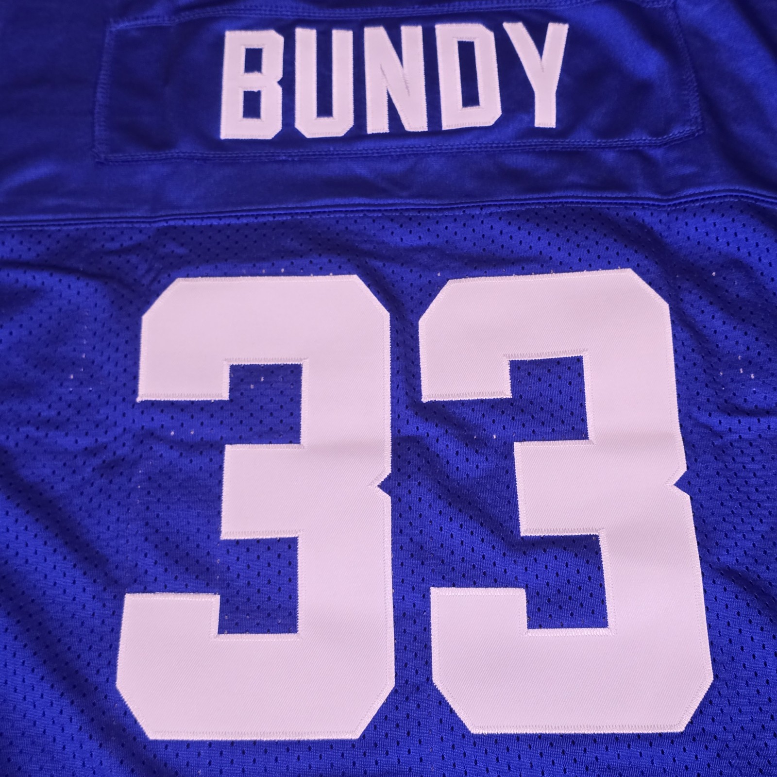 NWOT – Married with Children – Al Bundy Polk High Football Jersey – L