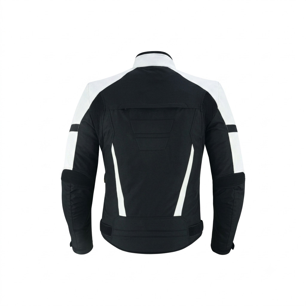 RS VIGOR GP Motorcycle Jacket Men CE Armor All Season Waterproof Textile Biker