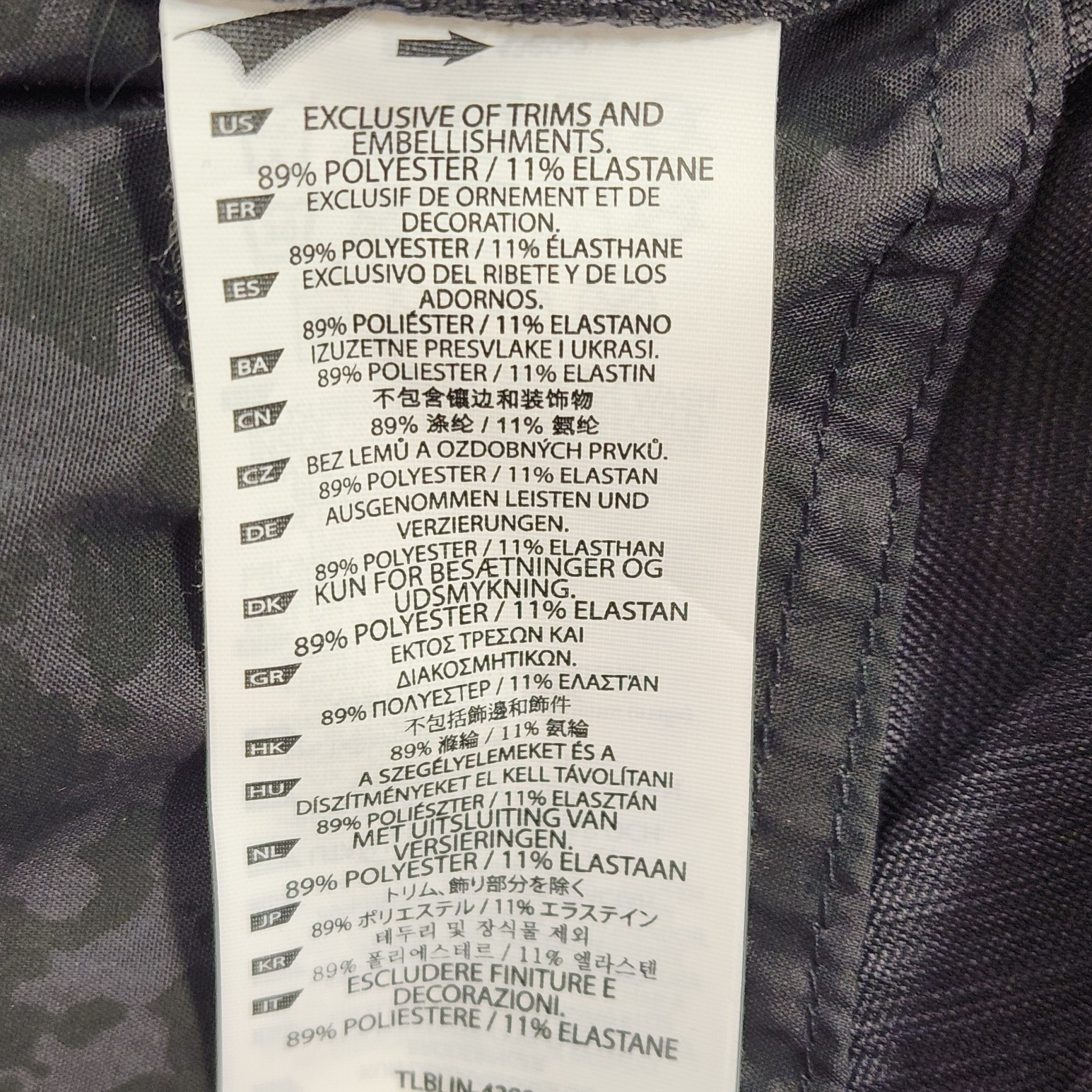 5.11 Tactical Men’s 36×32 Gray Performance Pants Flex Stretch Casual Workwear