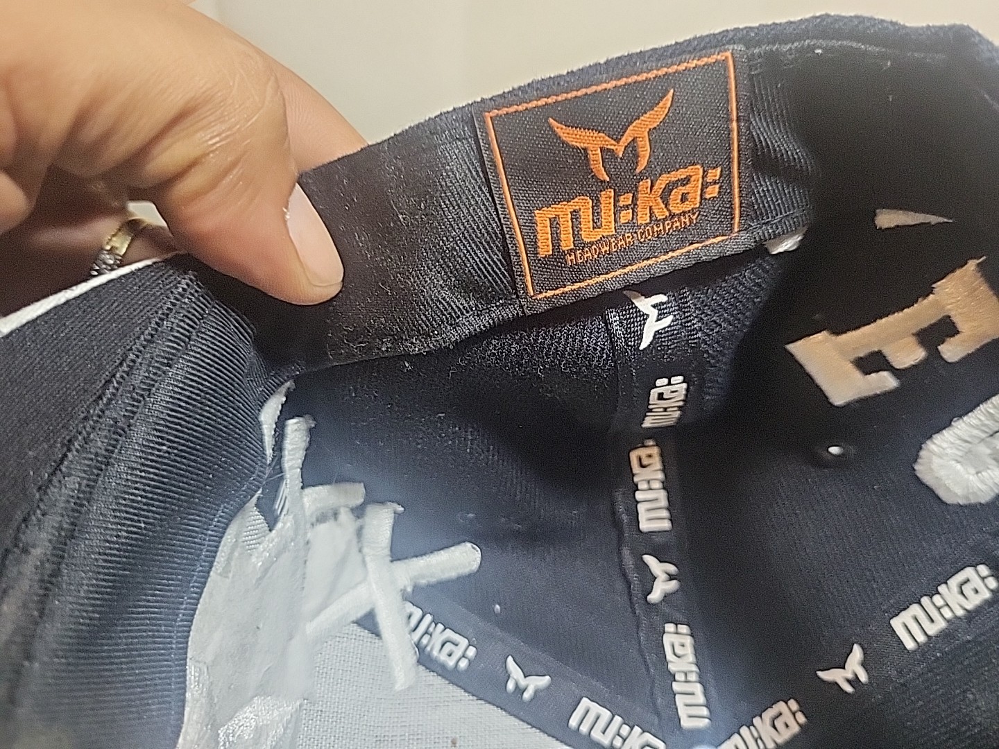 23 Legend Muka Snapback
