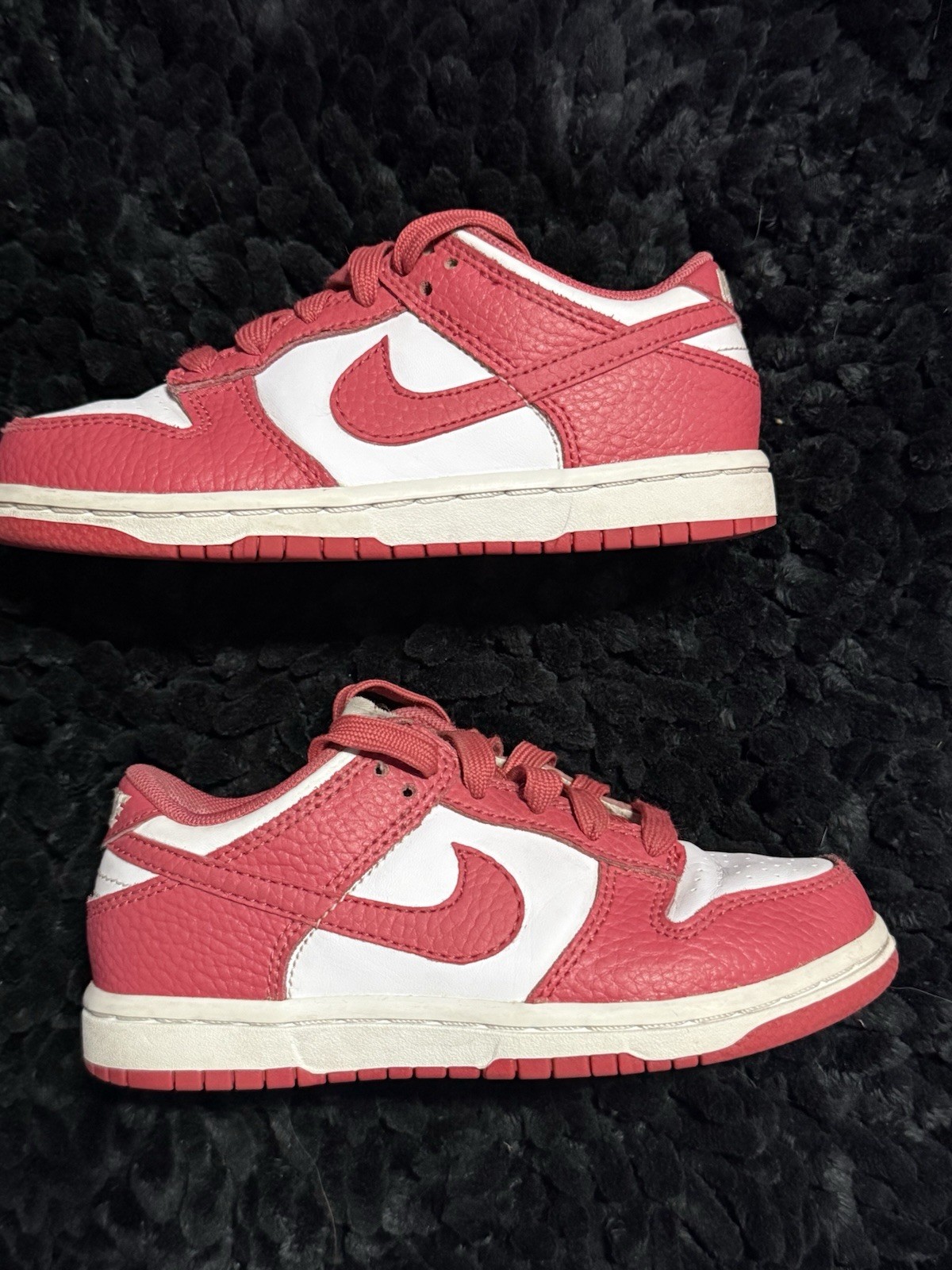 Nike Dunk Low Next Nature Pink Gypsy Rose Size 11C. Great Condition. DD9564-111