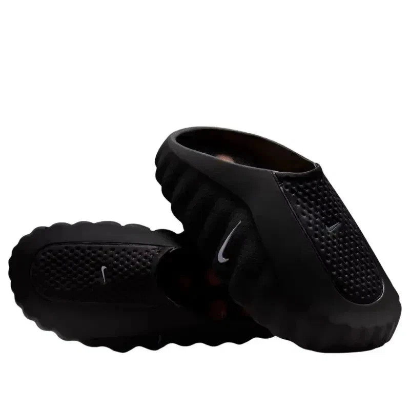 black Nike Mind 001 Mule Men’s Sneaker Shoes