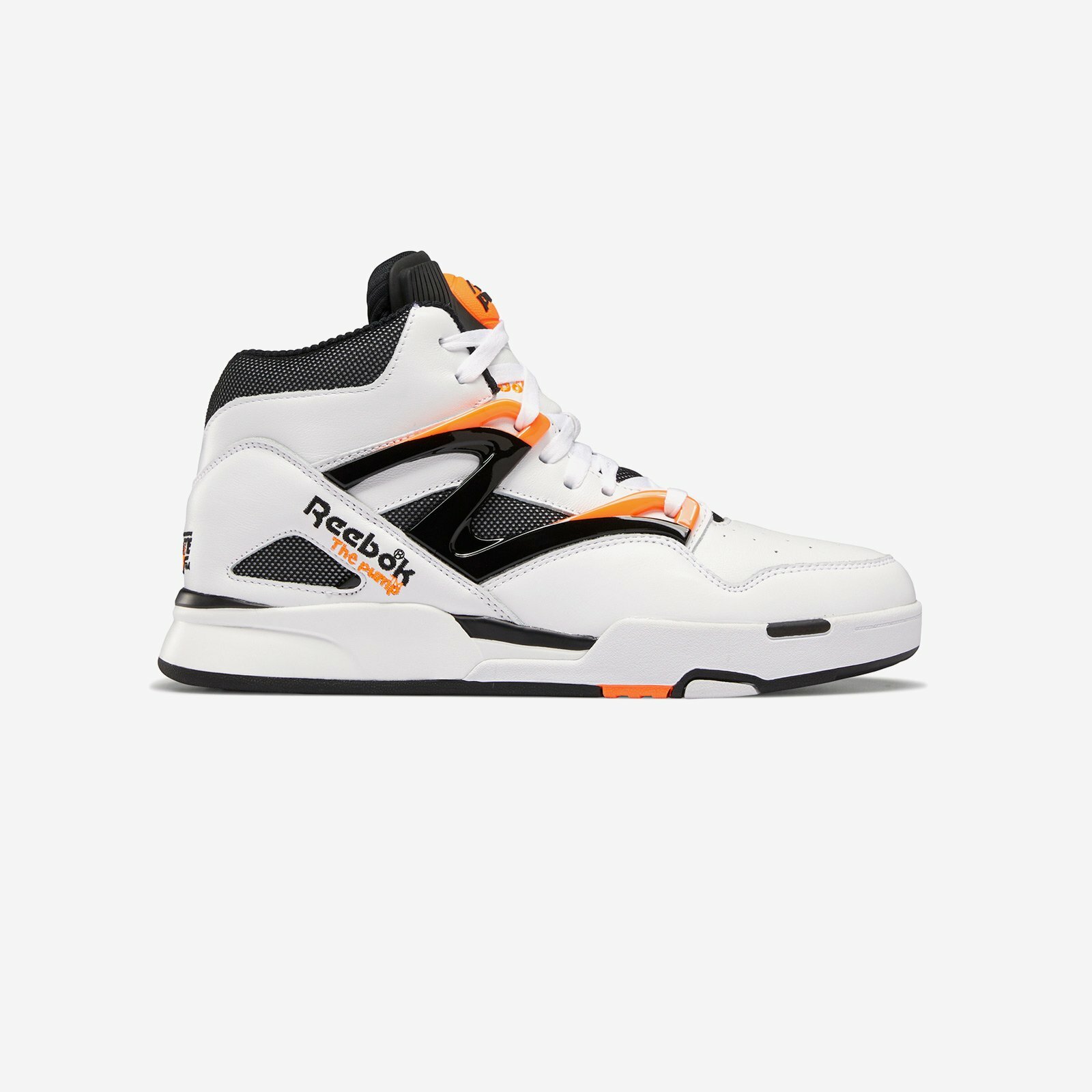 Reebok Pump Omni Zone II White (2021) Size 6.5 G57540 White Black