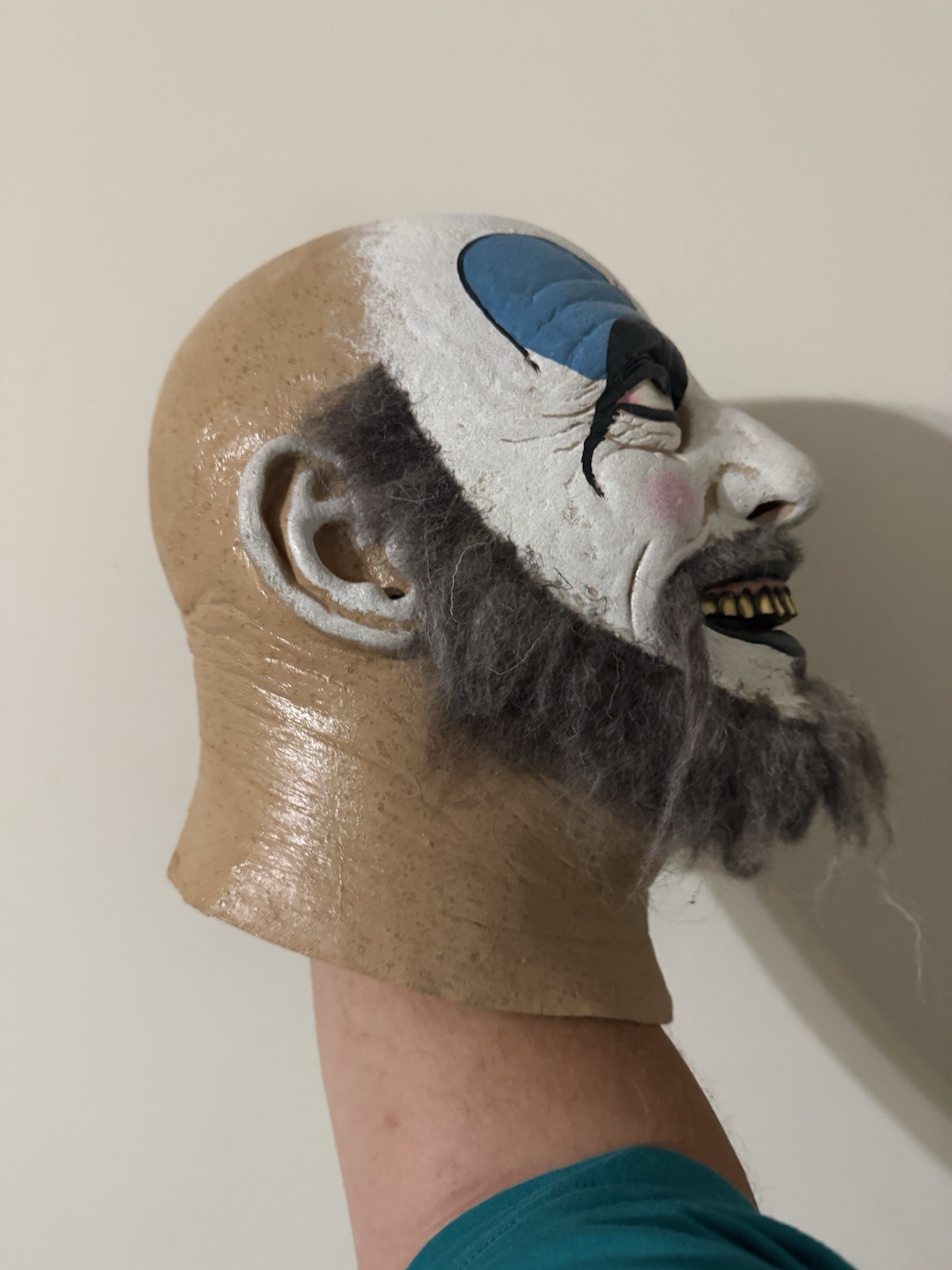 Captain Spaulding Mask by Trick or Treat Studios