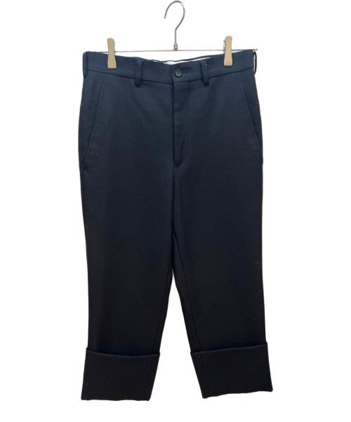 COMME des GARCONS pants black RL-P004