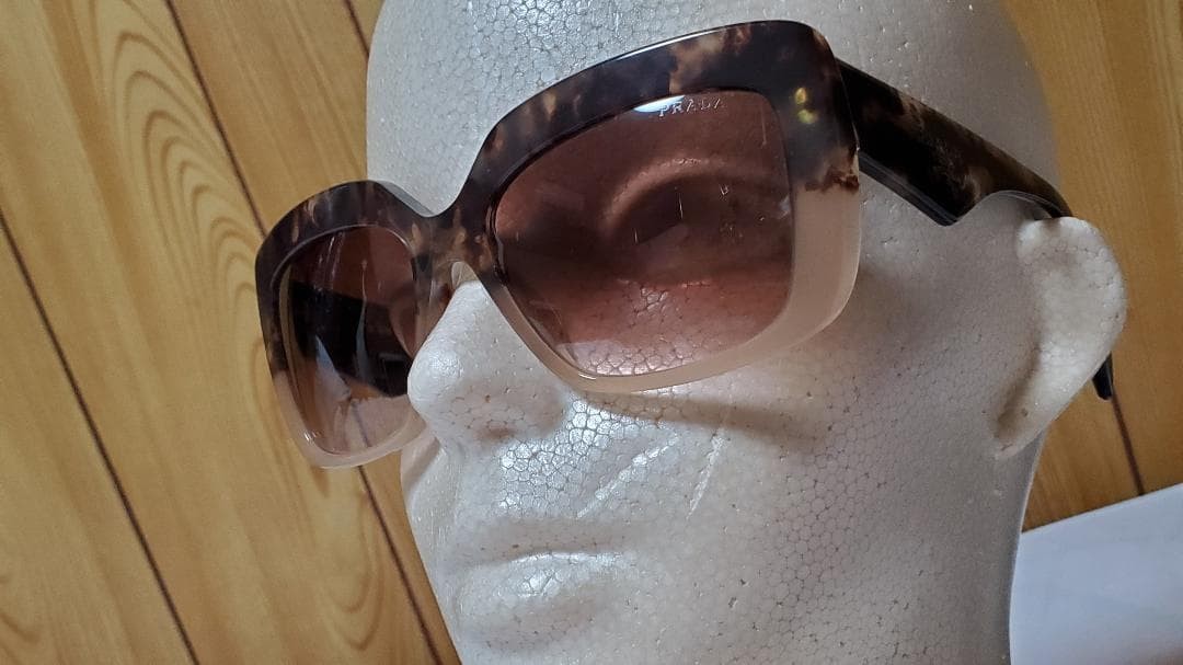 Prada SPR03G-A ROZ-OA6 Sunglasses 55□17-140