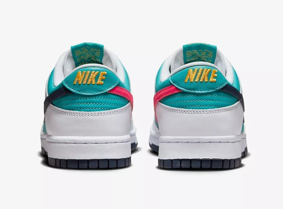 Nike Dunk Low Retro Dusty Cactus Thunder Blue HF4850-345 Men’s Multi Size NEW