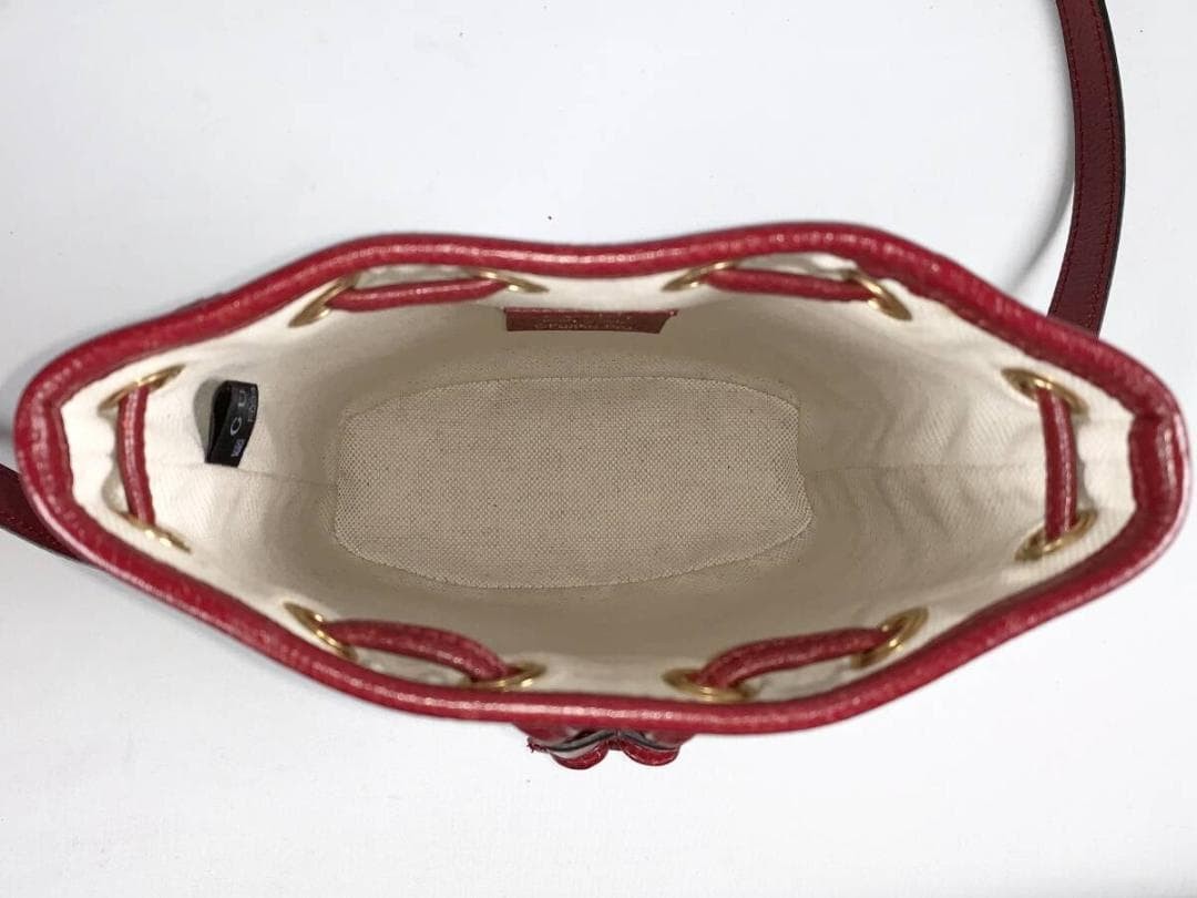 Gucci Doraemon GG supreme shoulder bag Gift Present 0611b