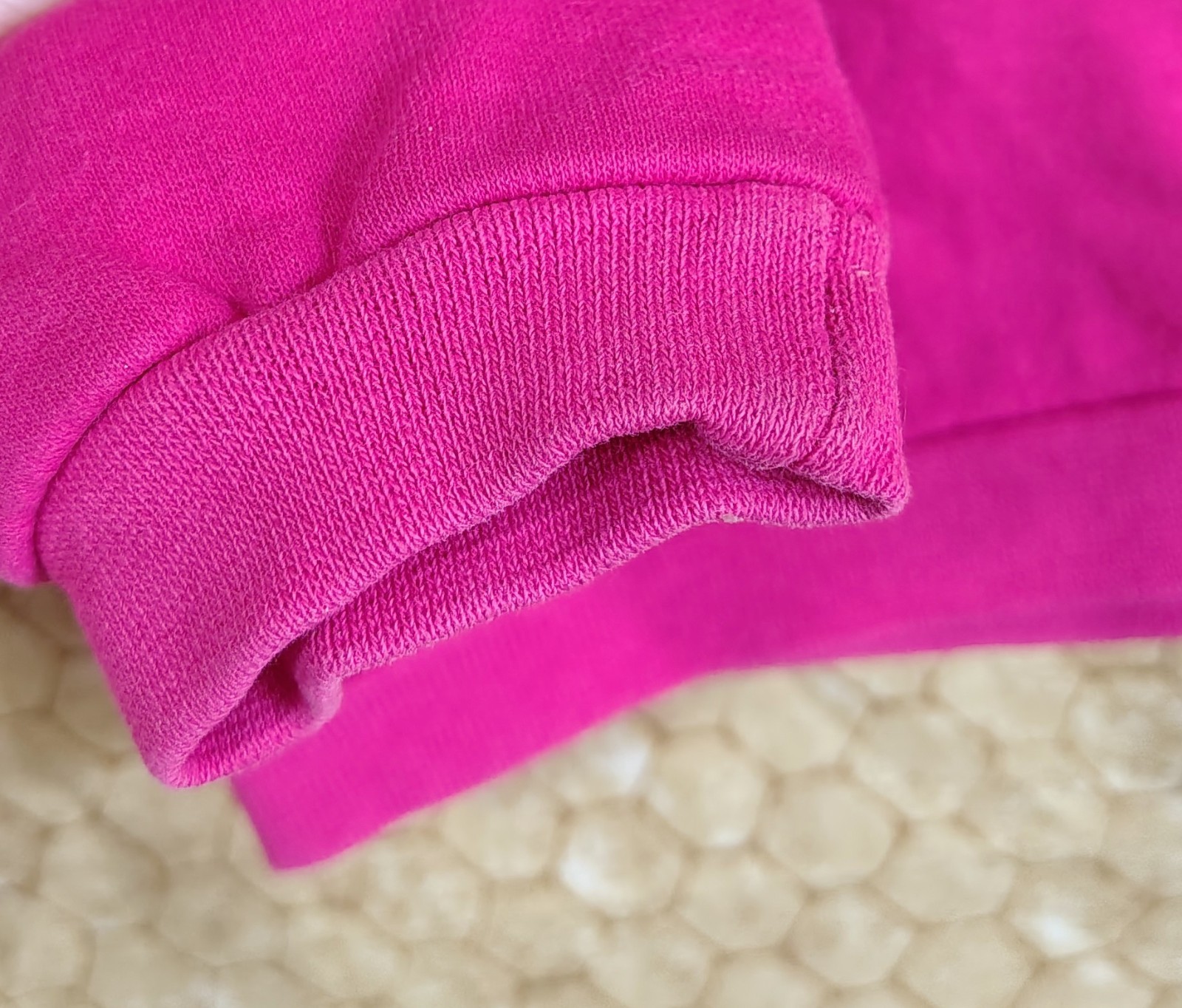 90’s Sesame Street Sweatshirt Pink Vintage Size 5T USA Made Music Band Americana