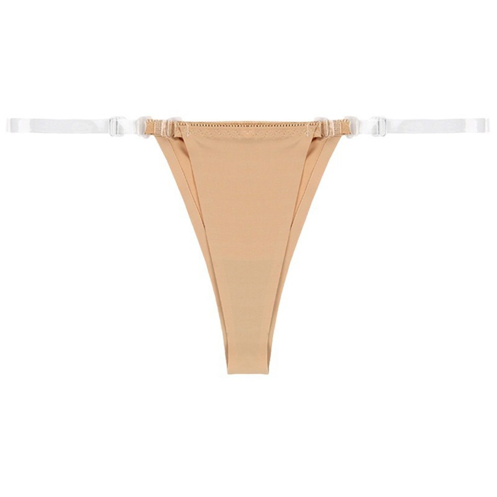 Seamless V-shaped Underwear Perfect For Daily Wear Casual Style Quick-drying