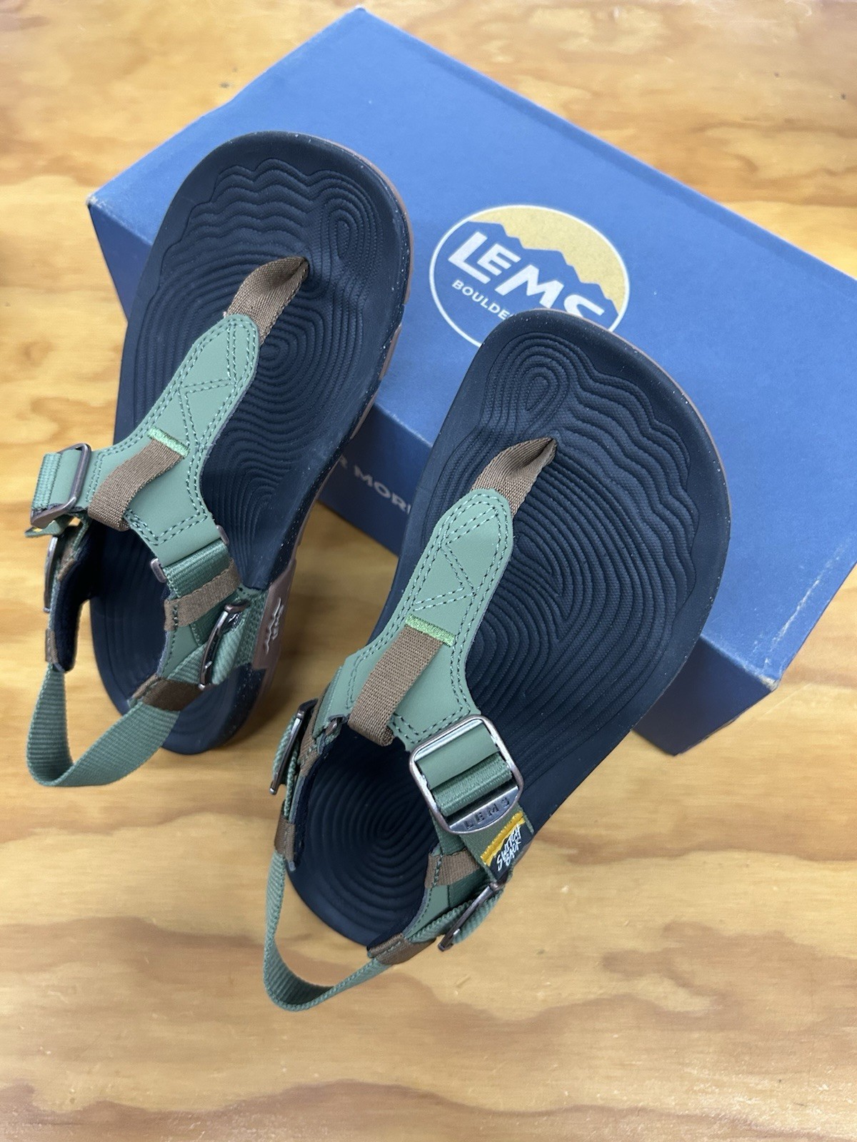 LEMS SWITCHBACK UNISEX