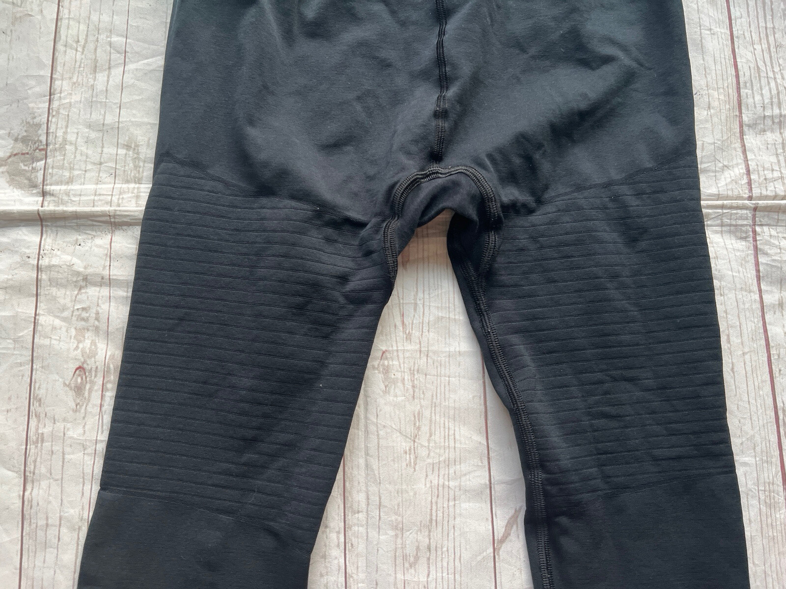 Alphalete Women’s Compression leggings Black Size M
