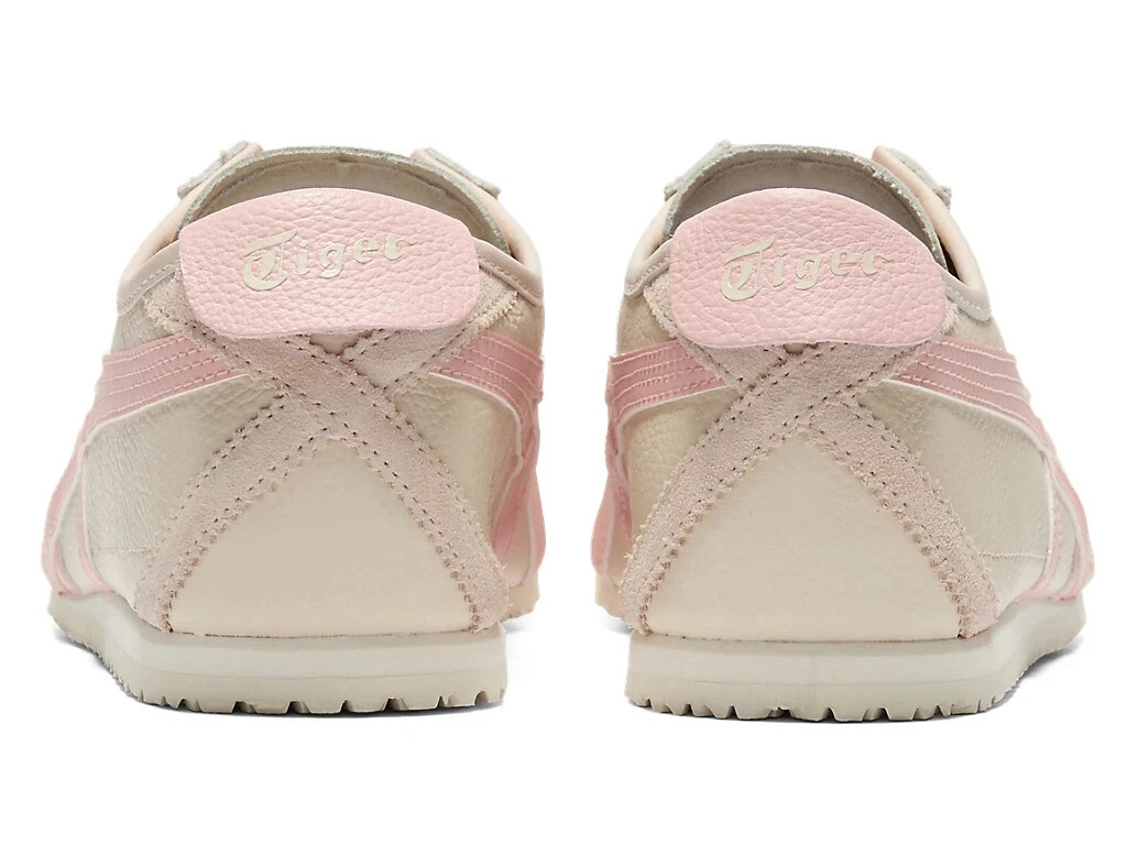NEW Onitsuka Tiger MEXICO 66 1183A201 254 OATMEAL GINGER PEACH