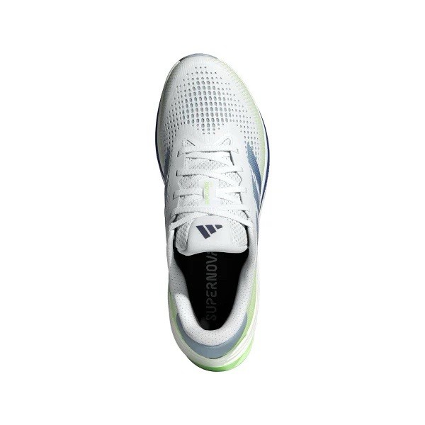 Adidas Supernova Rise White Wonder Blue Running Sneakers IF3015 Men’s Size 12.5