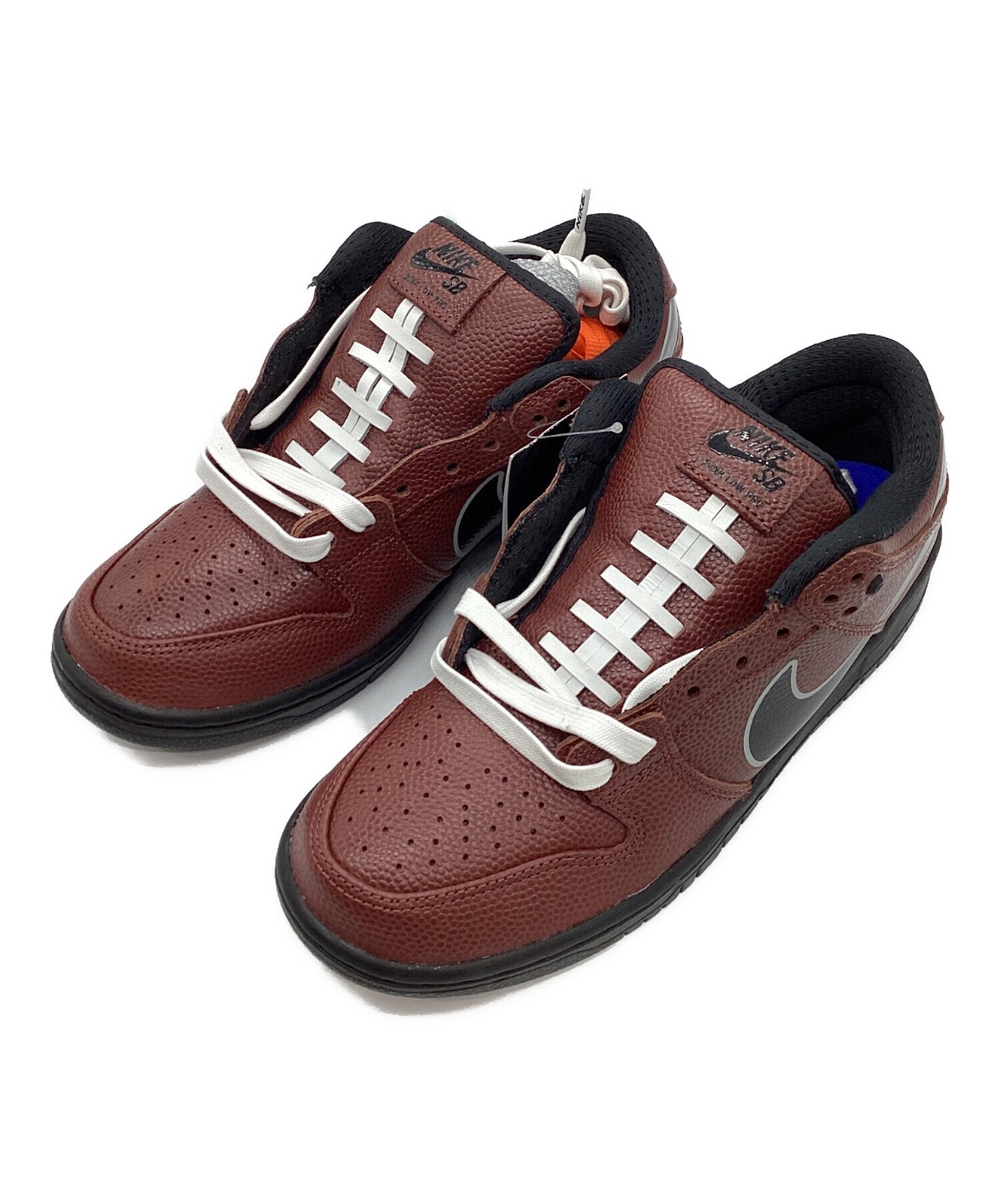 Nike Sb Dunk Low Pro Brown/Black BFd70