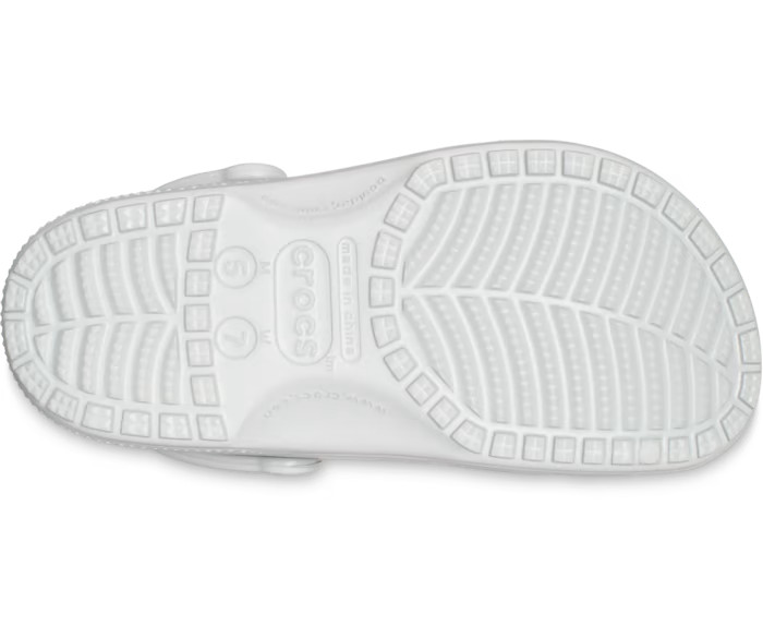Crocs Classic Clog 10001-1FT Atmosphere Unisex Size M8 / W10 (7701) NWB