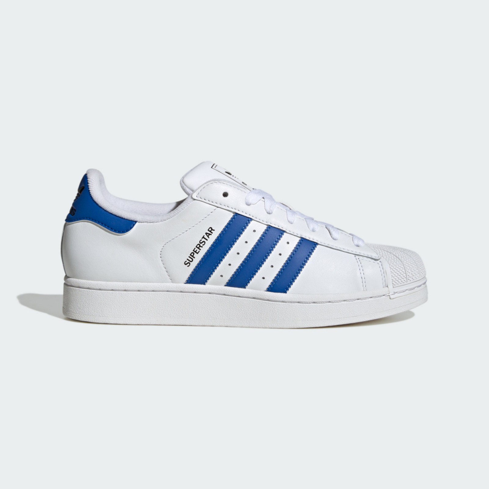 Adidas Superstar II [JQ4729] Men Casual Shoes White/Blue