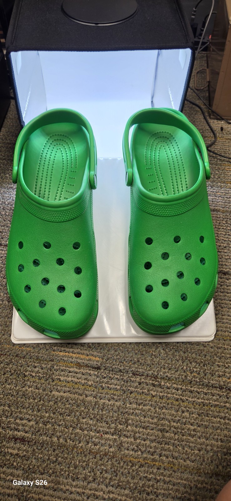 Crocs Classics Green