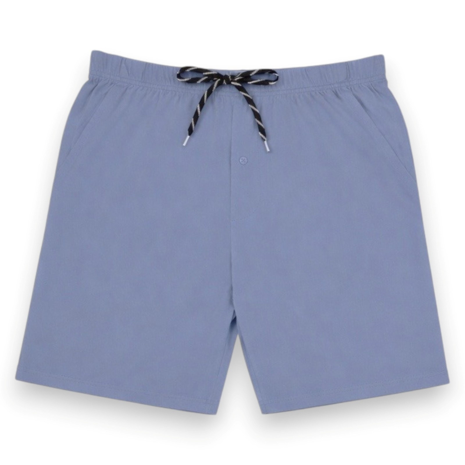 Geoffrey Beene Mens’ 2-Pack Super Soft Shorts Sets Size S M L XL