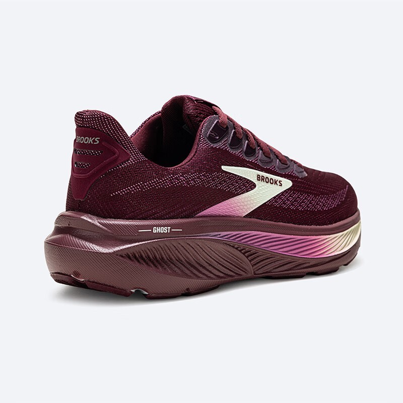 Men Brooks Ghost 17 Men Shoe Running Sneaker