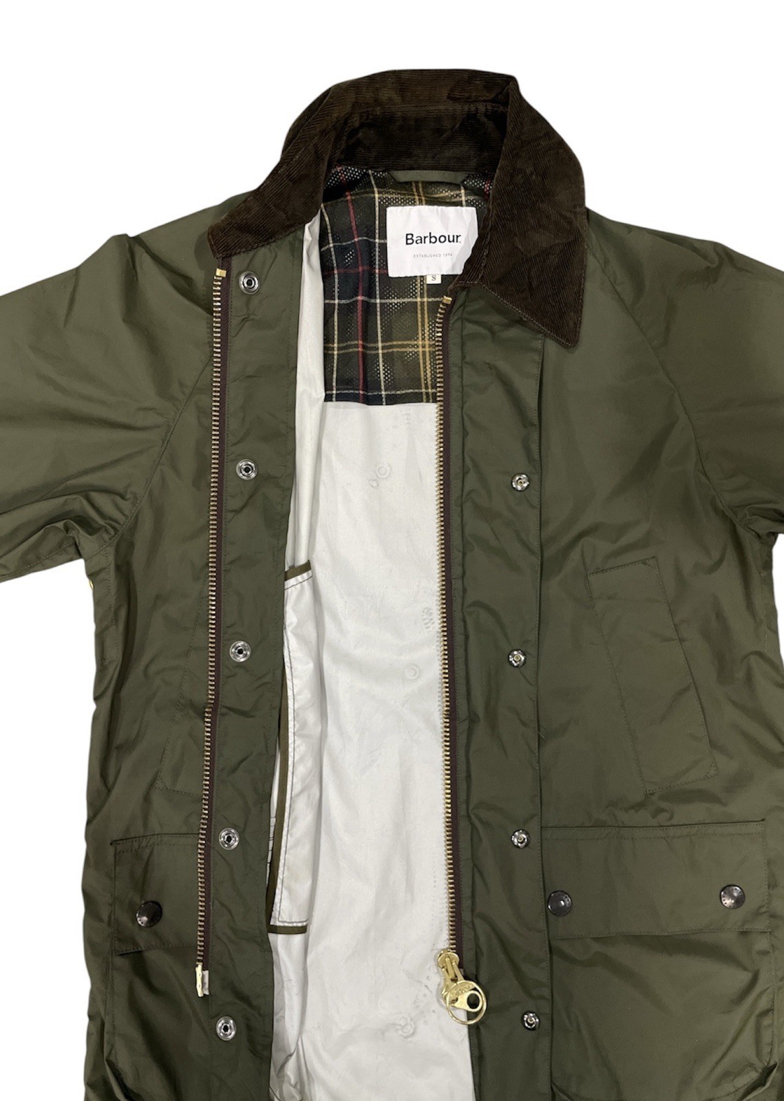 Barbour Bedale Jacket