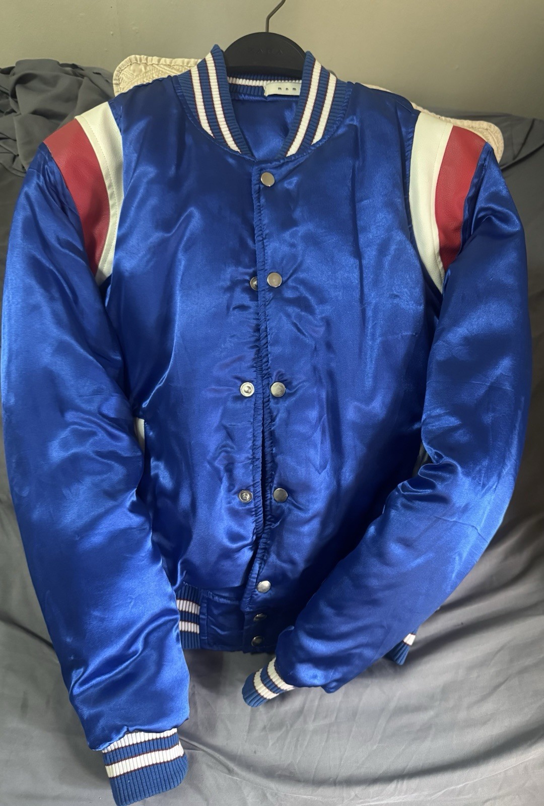 MNML Bomber Jacket