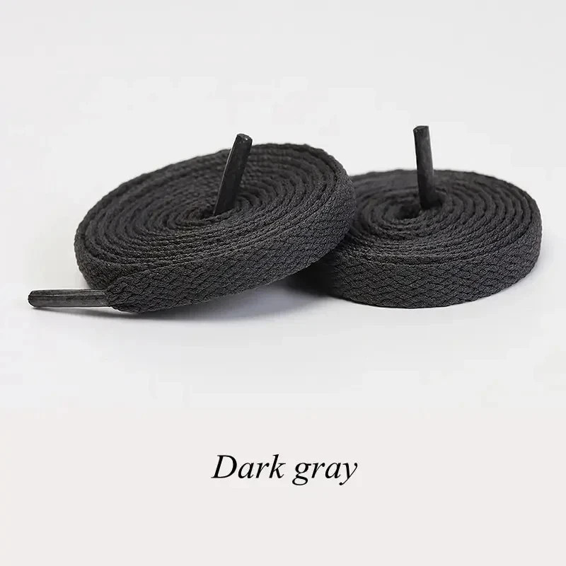 1 Pair Flat Shoelaces Classic AF1 Shoe Laces Sports Casual Unisex Strings