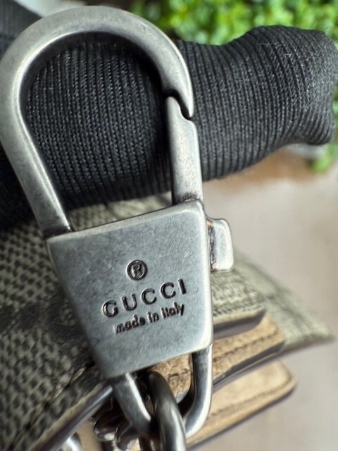 Gucci GG Supreme Monogram Super Mini Dionysus Bag