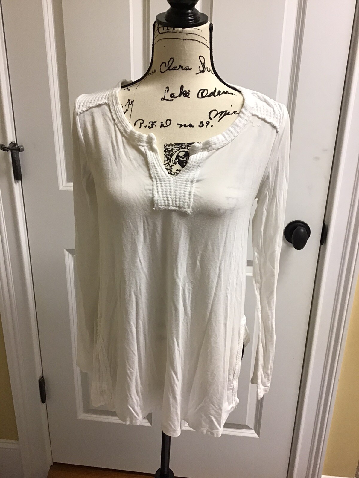 altar d state tunic top size S (BIN AT)