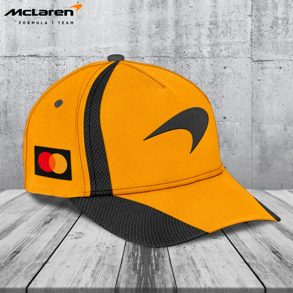 McLaren Formula One Team 2026 Classic Cap – 20884