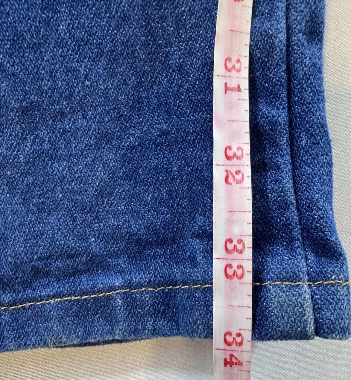 Wrangler Womens Cowboy Cut Slim Fit Jeans 7×34 High Rise Western Dark Wash