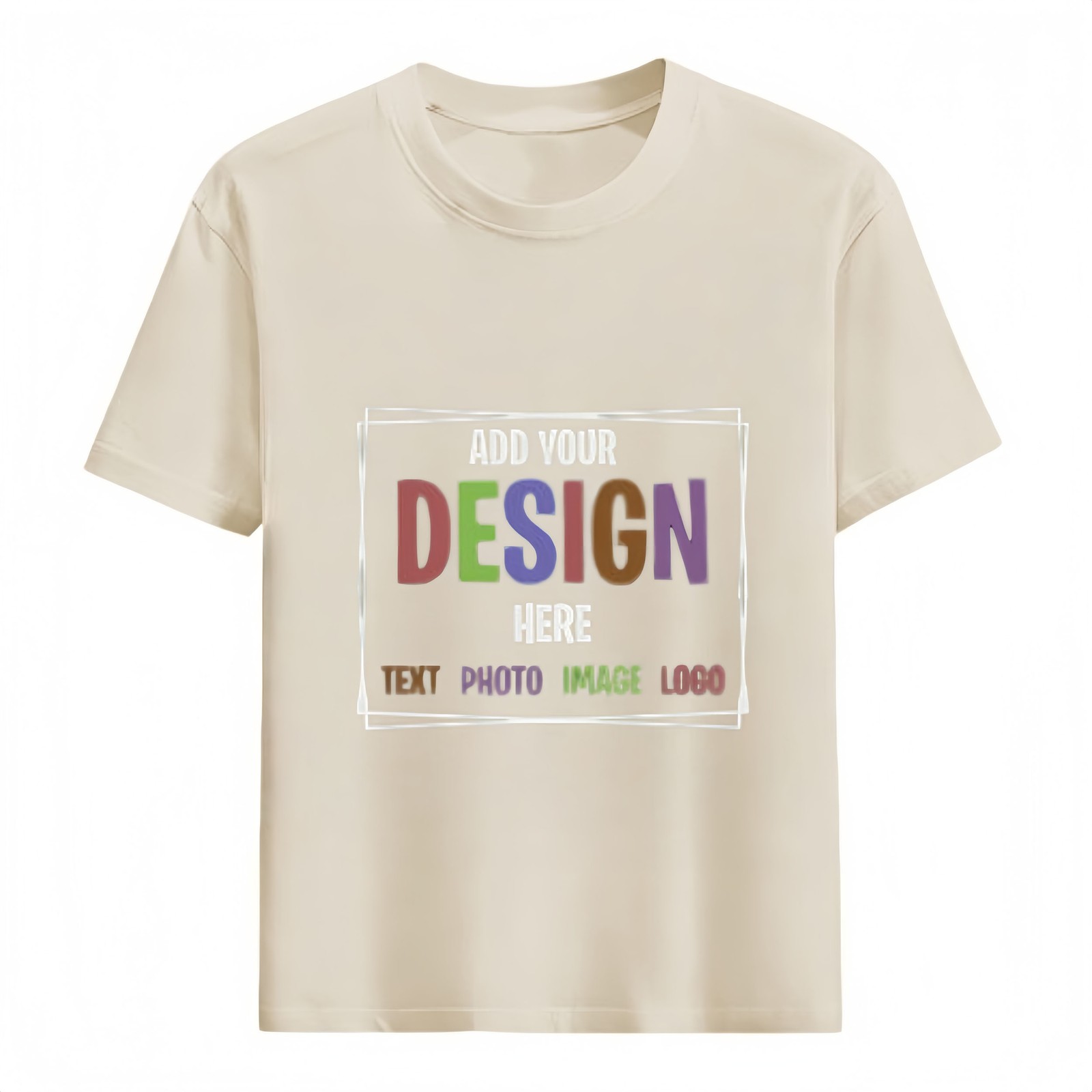Double Sided Mom Identity T‑Shirt Daily Wear Graphic Text Personalized Tee