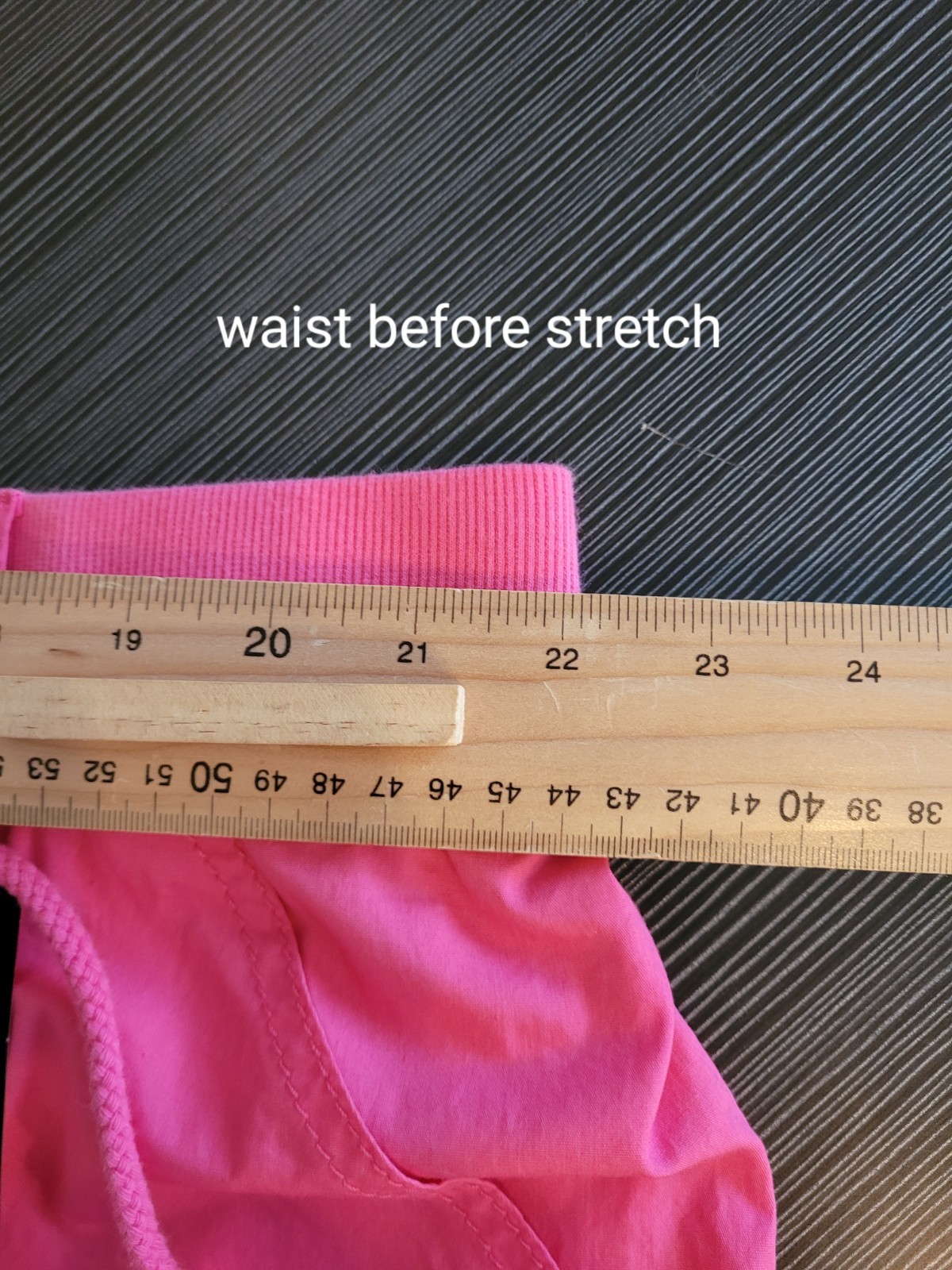 George Cotton Cargo Roll Up Trousers, Ladies 22,Pink, Elasticated, Straps, BNWT