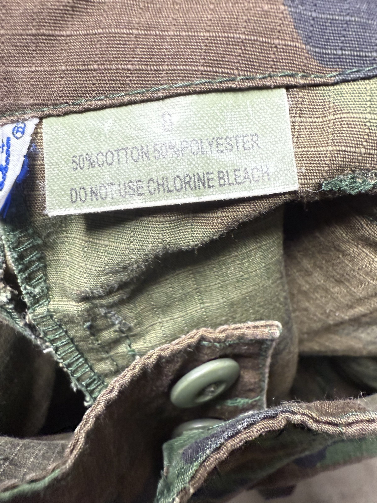 XSmall Propper Uniform BDU Trouser- Ripstop, 6-Pockets Tactical Army Cargo Pants