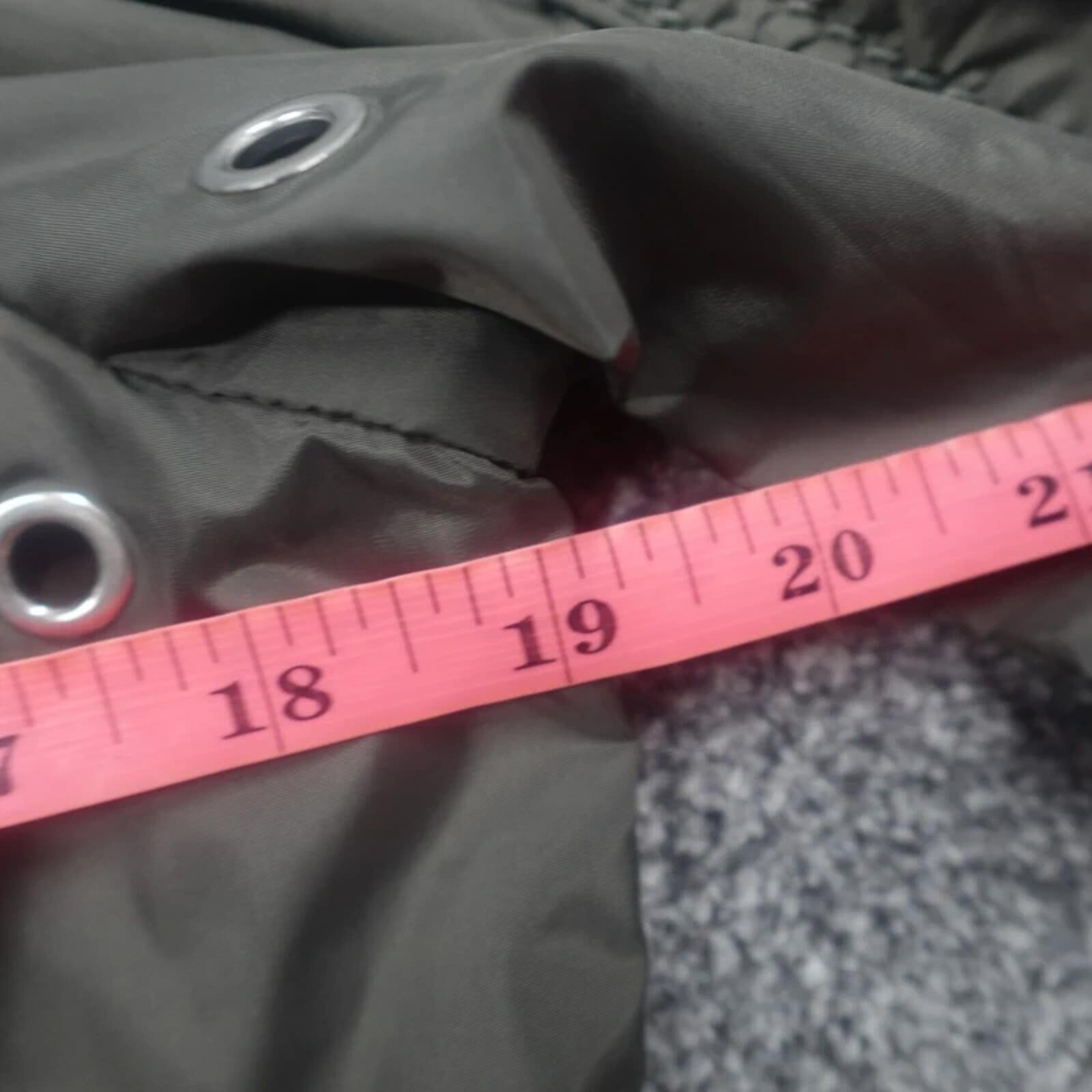 Madeleine Jacket Womens 12 Green Pockets
