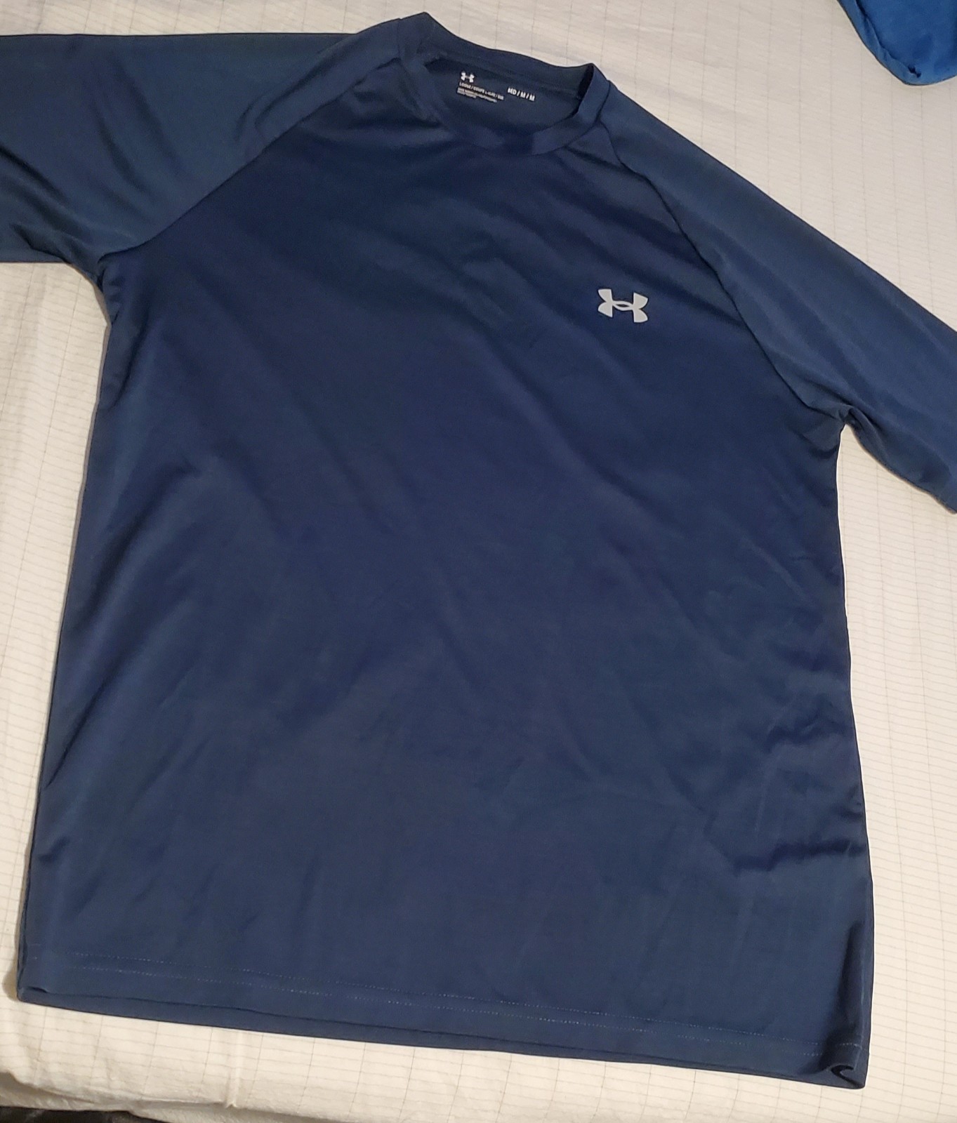 UNDER ARMOUR SHIRT MEDIUM ADULT